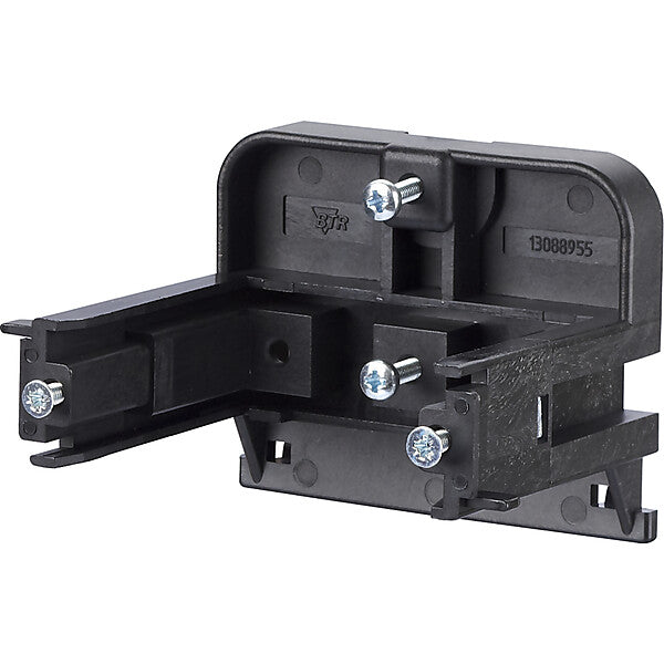 METZ CONNECT Halter o.Trennschale f.T-Nut Befestigung 130889 5540-I